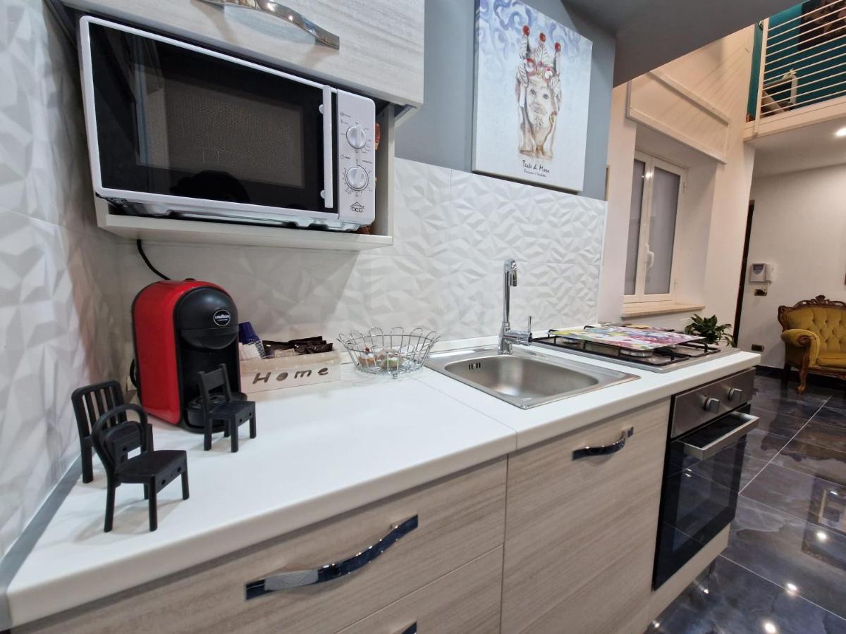 Confort Home 73 Palermo Exterior photo